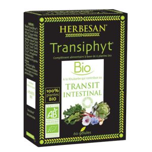 Herbesan - Transiphyt Bio - 60 gélules