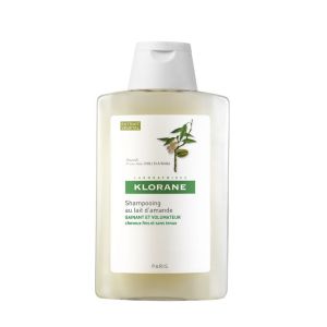 Klorane - Shampooing au lait d'amande - 400ml