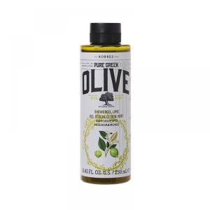 Korres - Pure Greek Olive gel douche citron vert - 250 ml