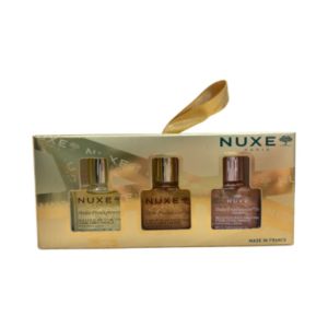 Nuxe - Coffret Noel 2025 huile prodigieuse - 10mL
