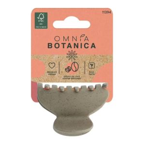 Omnia Botanica - Pince à cheveux en marc de café - 1 pince