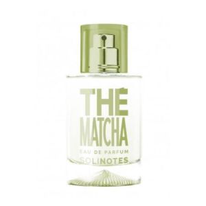 Solinotes - Eau de parfum Thé matcha - 15ml