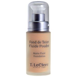 T. Leclerc - Fond de teint fluide poudré SPF15 - 30ml