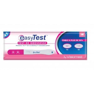Visiomed - EasyTest test de grossesse - 1 Test