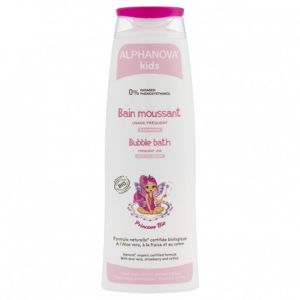 Alphanova Kids - Bain moussant princesse - 250 ml