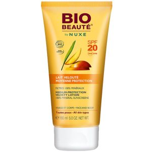 Bio Beauté by Nuxe - Lait velouté SPF 20 - 150 ml