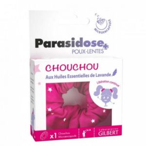 Parasidose - Chouchou poux et lentes - 1 chouchou