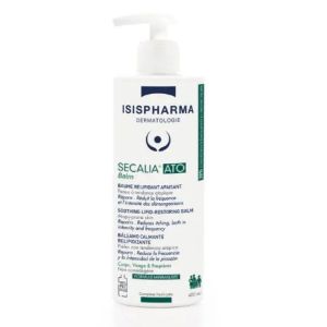 Isispharma - Secalia Ato baume relipidant apaisant - 400ml