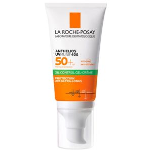 La Roche Posay - Anthelios UVmune 400 gel crème oil control SPF50+ - 50mL