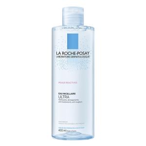 La Roche-Posay - Eau micellaire ultra peaux réactives