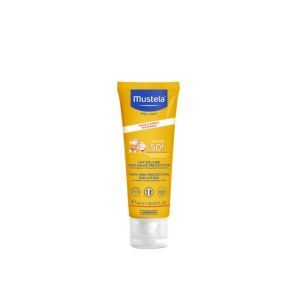 Mustela - Lait solaire très haute protection