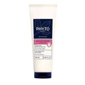 Phyto - Boucles intenses crème riche définition boucles - 250ml