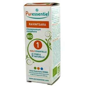 Puressentiel - Ravintsara Huille essentielle - 10ml