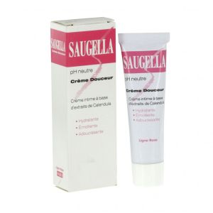 Saugella - Crème douceur pH neutre - 30ml