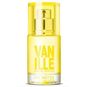 Solinotes - Eau de parfum Vanille - 15ml