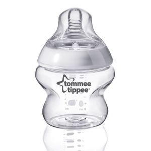 Tommee Tippee - Biberon naturellement confortable 0m+ - 150 ml