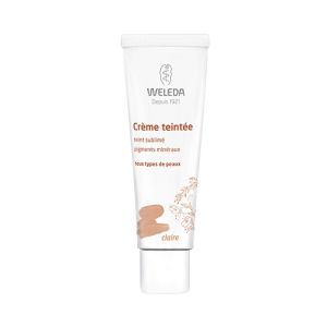 Weleda - Crème teintée - 30 ml