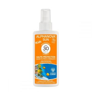 Alphanova Sun - Kids solaire haute protection SPF30 - 125 g