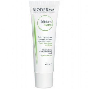 Bioderma - Sébium Hydra soin hydratant - 40ml