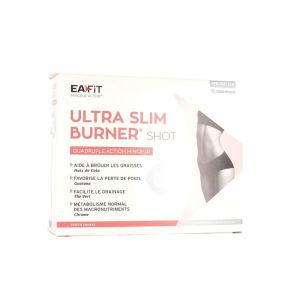 Eafit - Ultra slim burner shot