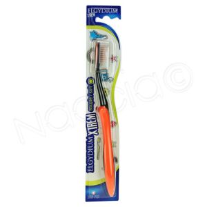 Elgydium - Brosse à dents X-Trem - Brosse souple