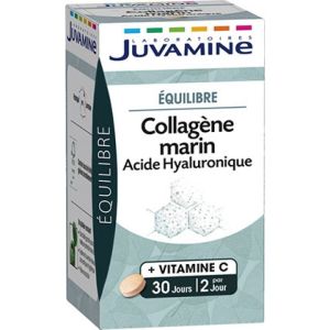 Juvamine - Collagène marin - 60 comprimés