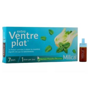 Milical - Extra ventre plat - 70mL