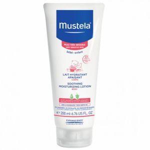 Mustela - Lait hydratant peau très sensible - 200 ml