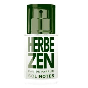Solinotes - Eau de parfum Herbe Zen - 15ml