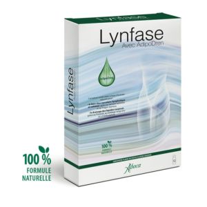 Aboca - Lynfase avec AdipoDren - 12 flacons