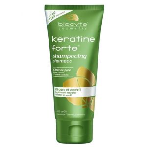 Biocyte - Shampooing Kératine forte - 200ml