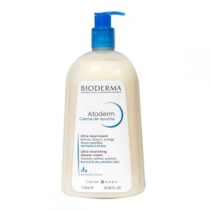 Bioderma - Atoderm crème de douche -  1L