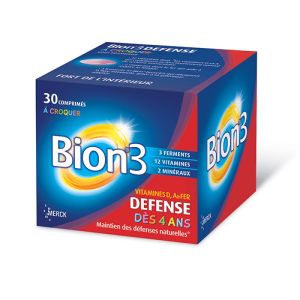 Bion 3 - Défense JUNIOR à croquer