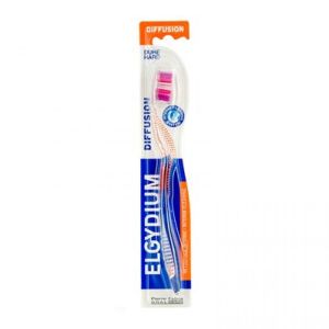 Elgydium - Brosse à dents - Diffusion - Brosse Dure