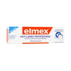 Elmex - Dentifrice Anti-Caries Professional