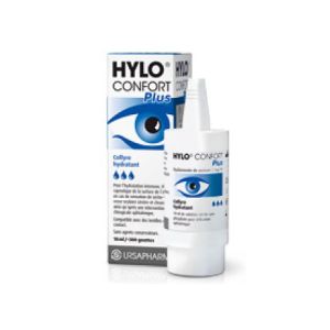 Hylo Confort plus - 10ml