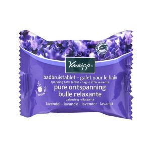 Kneipp - Galet pour le bain bulle relaxante - 80 g