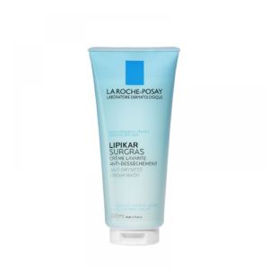 La Roche-posay - Lipikar surgras crème lavante anti-dessèchement