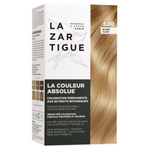 Lazartigue - La couleur absolue 8.00 Blond Clair