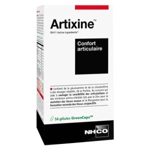 NHCO - Artixine 56 gélules