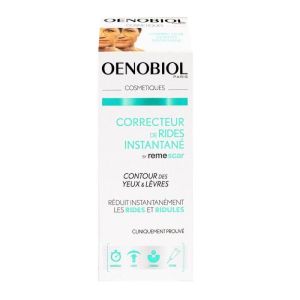 Oenobiol - Correcteur de rides instantané - 8 ml