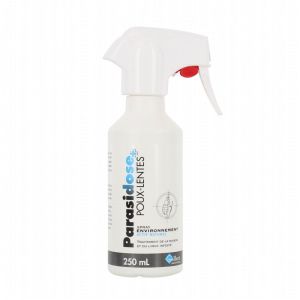 Parasidose+ - Poux-Lentes - Spray environnement - 250 ml