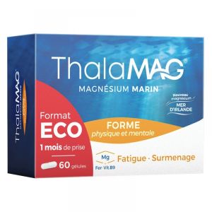 Thalamag - Forme Physique & Mentale - Comprimés