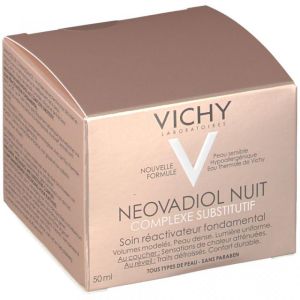 Vichy - Neovadiol nuit complexe substitutif - 50ml