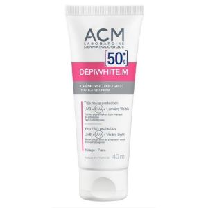 ACM - Dépiwhite.M crème protectrice SPF50+ - 40ml