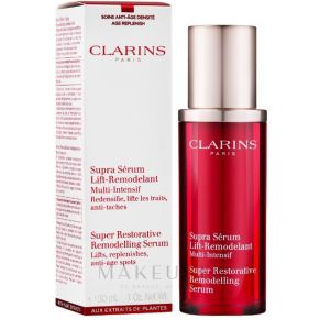 Clarins - Supra Sérum Lift Remodelant - 50mL