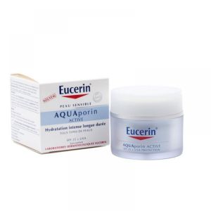 Eucerin - AQUAporin Active crème hydratante SPF25 - 50ml
