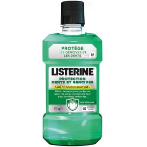 Listerine - Protection Dents et Gencives