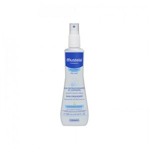 Mustela - Eau rafraîchissante et coiffante - 200ml