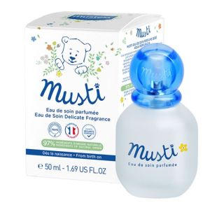 Mustela - Musti eau de soin parfumée - 50ml